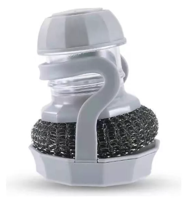 Miniatura 3 de Esponja Con Dispensador Removible